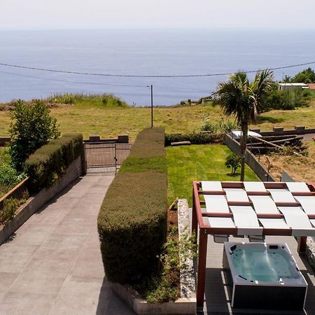Casa Leonor By Rent2U, Lda Villa Arco da Calheta  Eksteriør billede