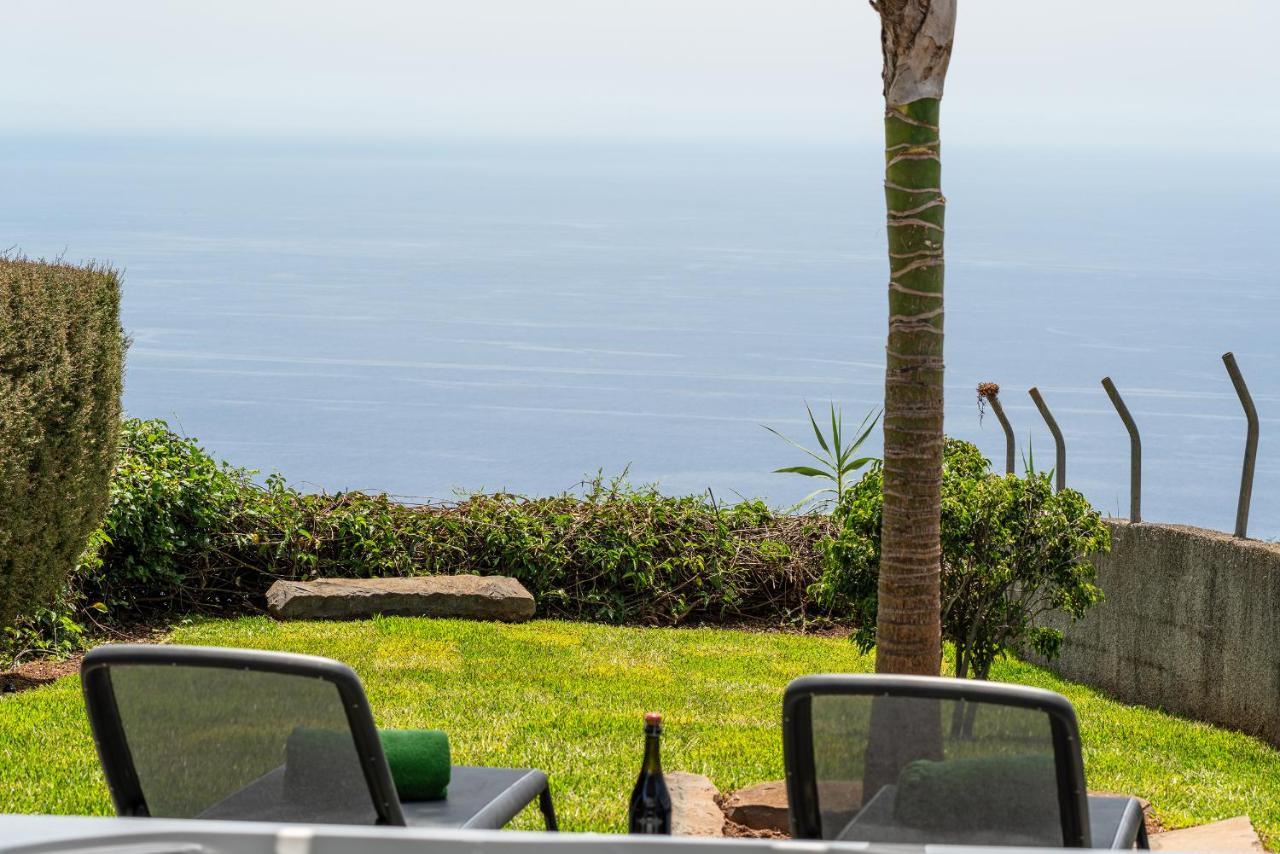 Casa Leonor By Rent2U, Lda Villa Arco da Calheta  Eksteriør billede