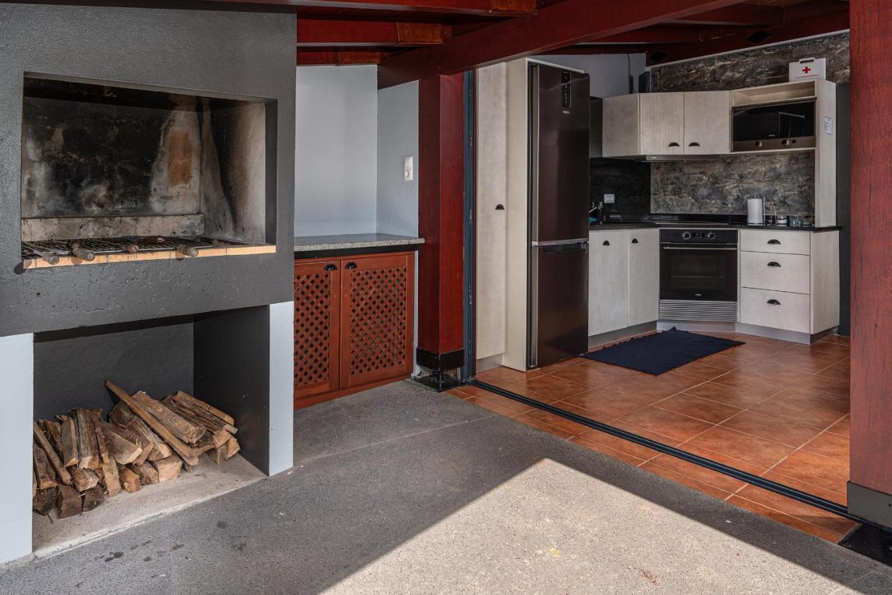 Casa Leonor By Rent2U, Lda Villa Arco da Calheta  Eksteriør billede