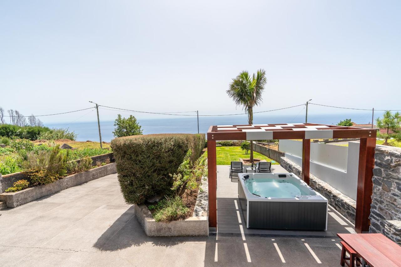 Casa Leonor By Rent2U, Lda Villa Arco da Calheta  Eksteriør billede