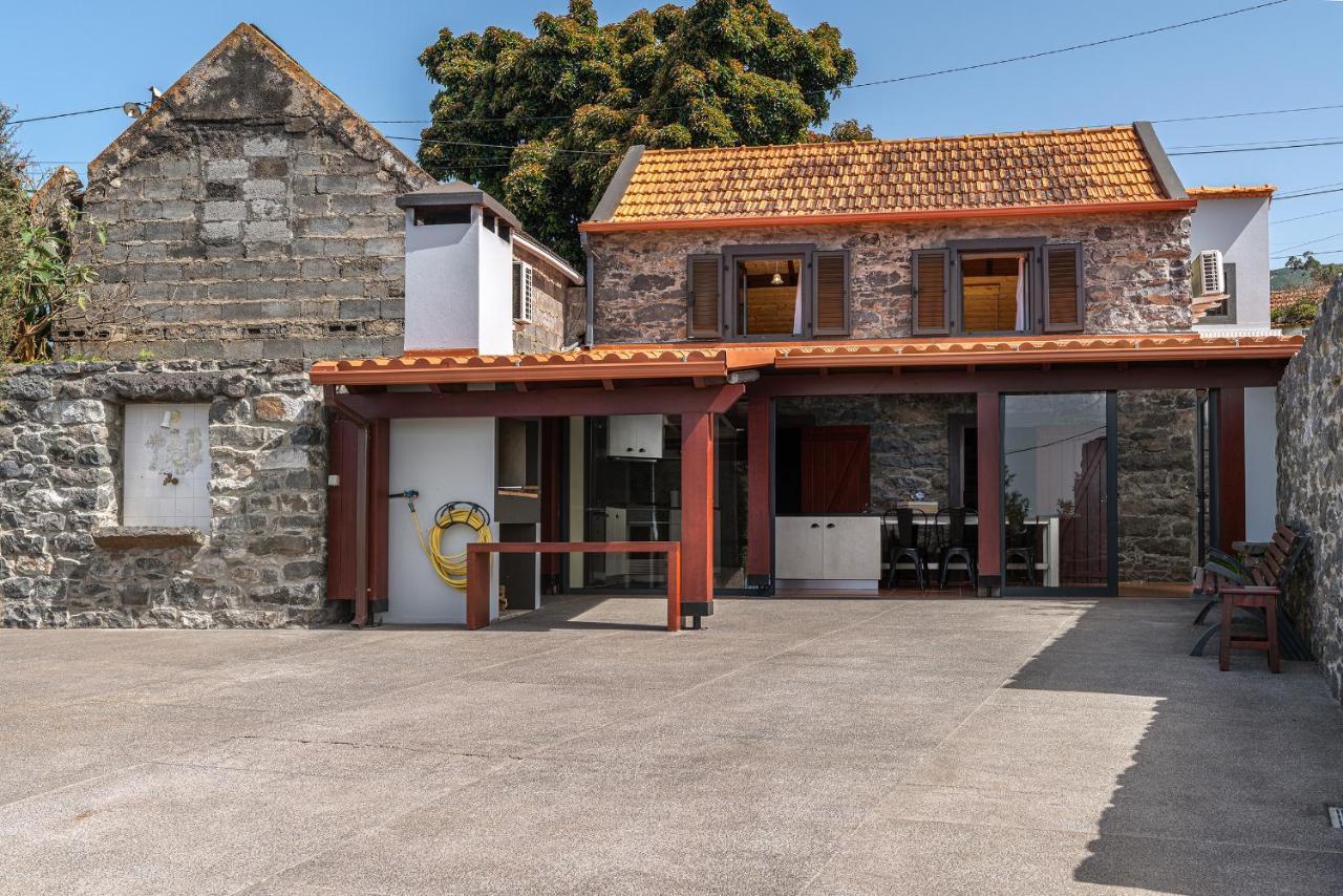 Casa Leonor By Rent2U, Lda Villa Arco da Calheta  Eksteriør billede