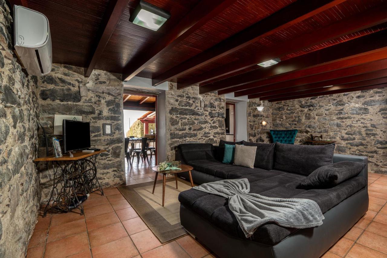 Casa Leonor By Rent2U, Lda Villa Arco da Calheta  Eksteriør billede