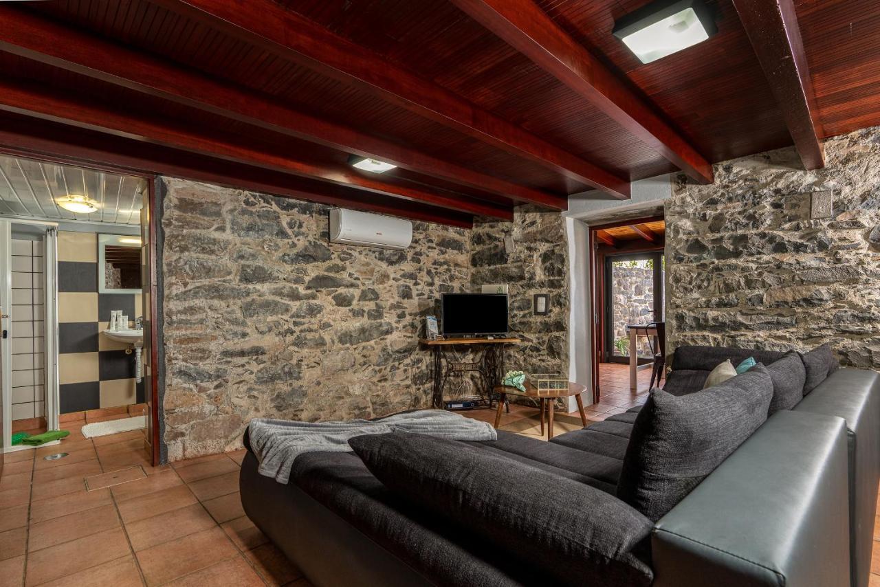 Casa Leonor By Rent2U, Lda Villa Arco da Calheta  Eksteriør billede
