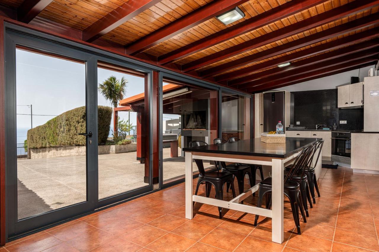 Casa Leonor By Rent2U, Lda Villa Arco da Calheta  Eksteriør billede
