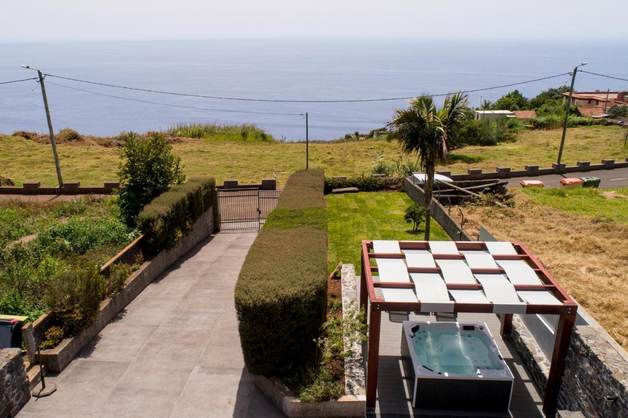 Casa Leonor By Rent2U, Lda Villa Arco da Calheta  Eksteriør billede