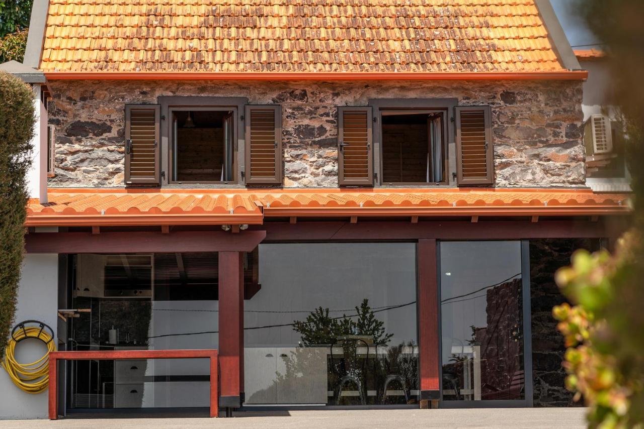 Casa Leonor By Rent2U, Lda Villa Arco da Calheta  Eksteriør billede