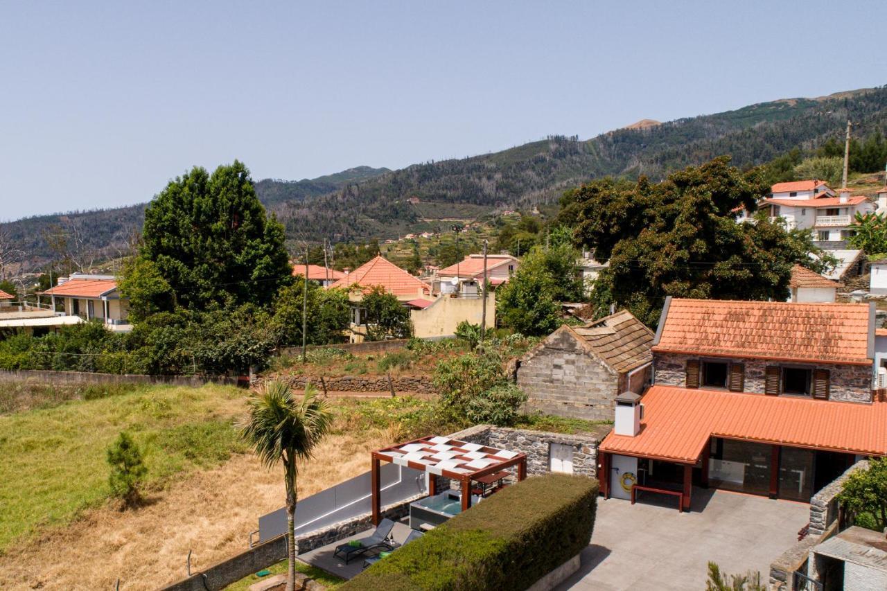 Casa Leonor By Rent2U, Lda Villa Arco da Calheta  Eksteriør billede