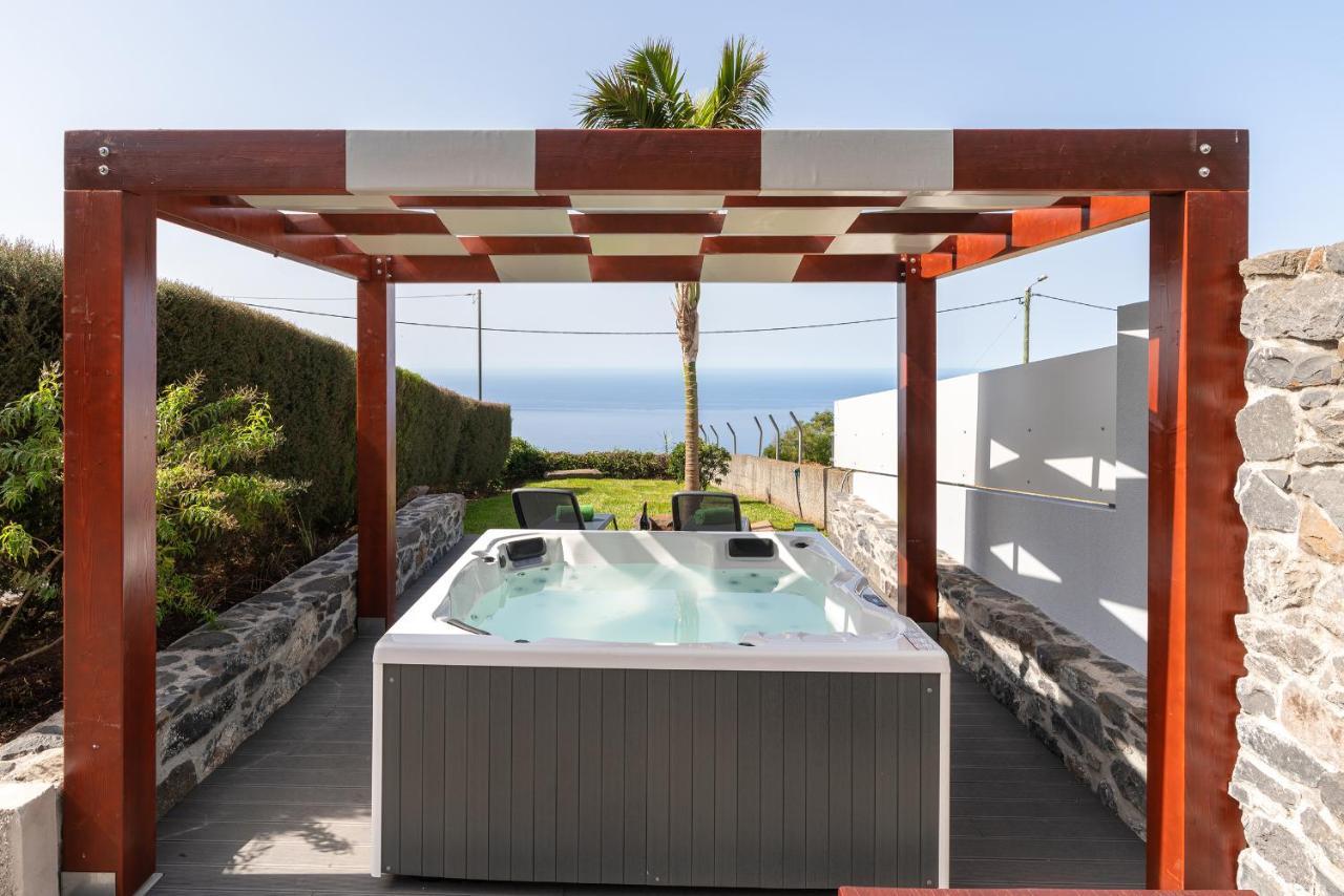 Casa Leonor By Rent2U, Lda Villa Arco da Calheta  Eksteriør billede
