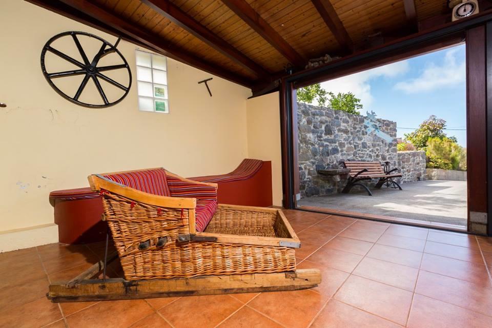 Casa Leonor By Rent2U, Lda Villa Arco da Calheta  Eksteriør billede