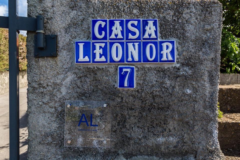 Casa Leonor By Rent2U, Lda Villa Arco da Calheta  Eksteriør billede